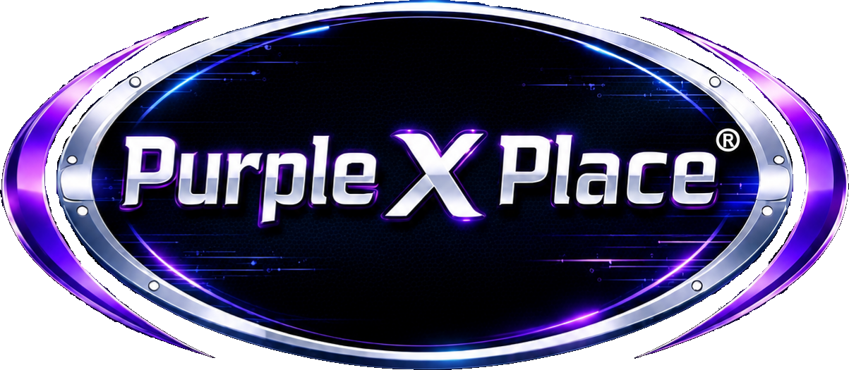 Purple X Place